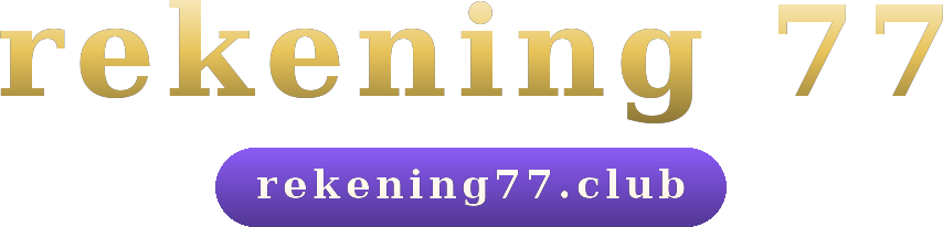 rekening 77 logo